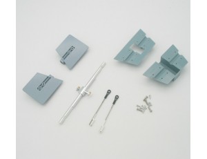 Freewing Yak-130 Grey 90mm EDF Elevator Mounting Parts